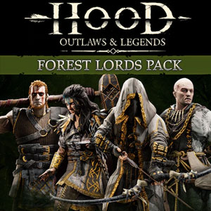 Comprar Hood Outlaws & Legends Forest Lords Pack CD Key Comparar Precios