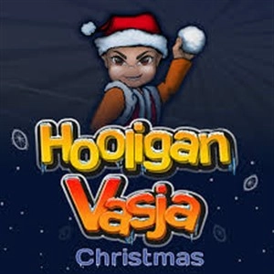 Hooligan Vasja Christmas Pc