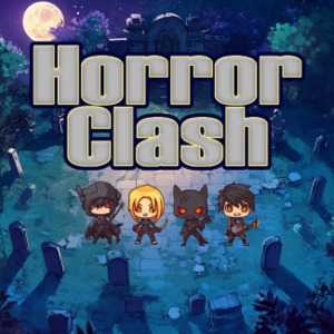 Horror Clash Playstation 4