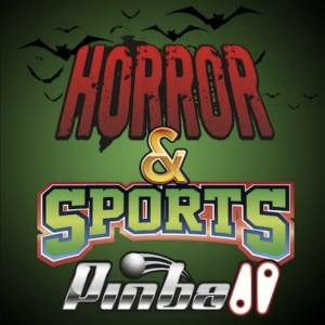 Horror & Sports Pinball Switch