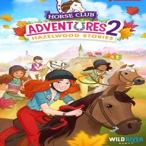 Horse Club Adventures 2 Pc