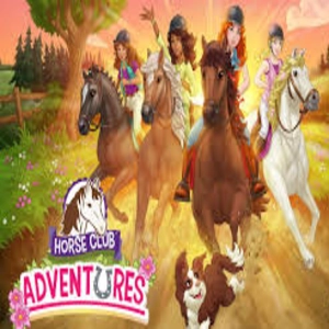 Horse Club Adventures Playstation 4