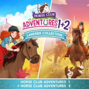 HORSE CLUB Adventures Lakeside Collection Playstation 4