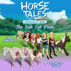 Horse Tales Emerald Valley Irish Cob Playstation 4