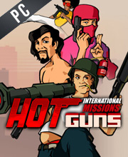 Hot Guns International Missions Pc