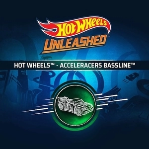 HOT WHEELS AcceleRacers Bassline Xbox One