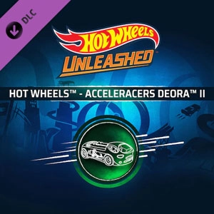 HOT WHEELS AcceleRacers Deora 2 Playstation 5