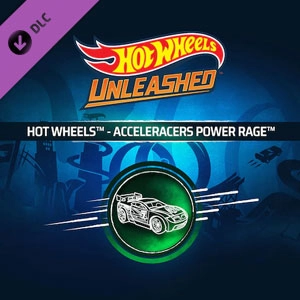 HOT WHEELS AcceleRacers Power Rage Playstation 5