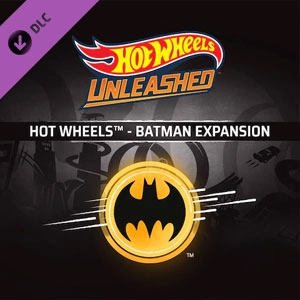 HOT WHEELS Batman Expansion Pc