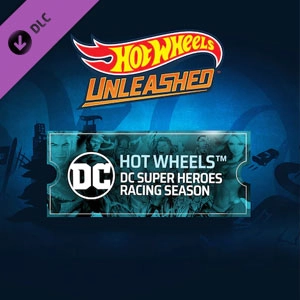 HOT WHEELS DC Super Heroes Racing Season Playstation 4
