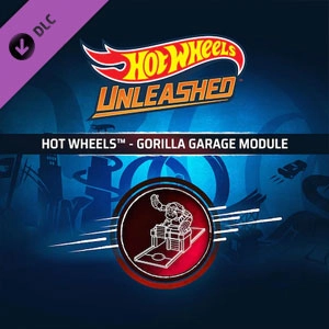 HOT WHEELS Gorilla Garage Module Switch