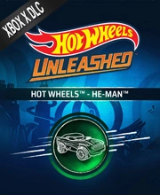 HOT WHEELS He-Man Xbox Series X