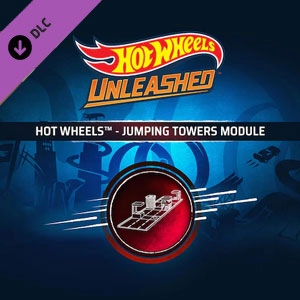 HOT WHEELS Jumping Towers Module Switch