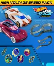 Hot Wheels Let's Race Ultimate Speed High Voltage Speed pack Xbox Series X