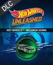 HOT WHEELS McLaren Senna Pc
