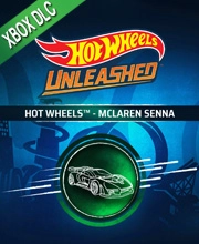 HOT WHEELS McLaren Senna Xbox One