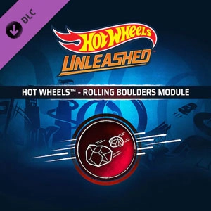 HOT WHEELS Rolling Boulders Module Switch