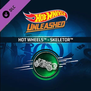 HOT WHEELS Skeletor Switch