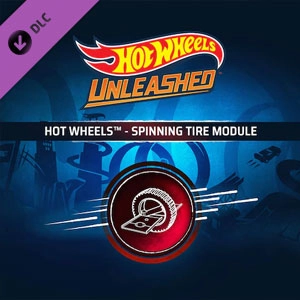 HOT WHEELS Spinning Tire Module Playstation 4