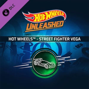 HOT WHEELS Street Fighter Vega Switch