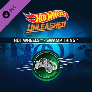 HOT WHEELS Swamp Thing Xbox One