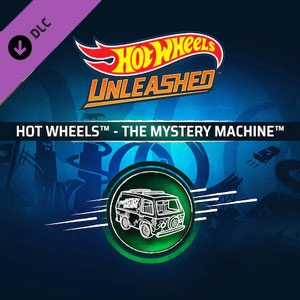 HOT WHEELS The Mystery Machine Playstation 4