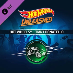 HOT WHEELS TMNT Donatello Xbox One