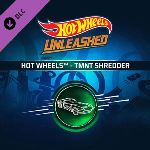 HOT WHEELS TMNT Shredder Xbox Series X
