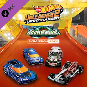 HOT WHEELS UNLEASHED 2 AcceleRacers Expansion Pack Playstation 4