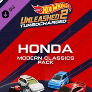 HOT WHEELS UNLEASHED 2 Honda Modern Classics Pack Pc