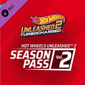 HOT WHEELS UNLEASHED 2 Season Pass Vol. 2 Xbox Series X