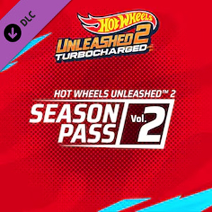 Hot Wheels Unleashed 2 Turbocharged Season Pass Vol. 2 Xbox One