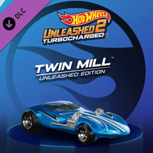 HOT WHEELS UNLEASHED 2 Twin Mill Unleashed Edition Playstation 5