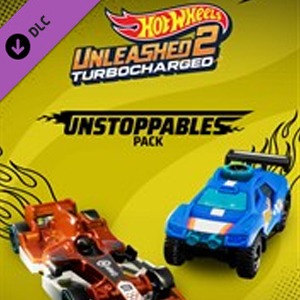 HOT WHEELS UNLEASHED 2 Unstoppables Pack Switch