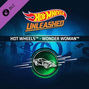 HOT WHEELS Wonder Woman Xbox Series X