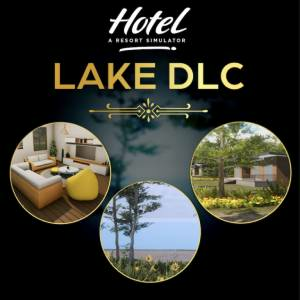 Hotel A Resort Simulator Lake DLC Playstation 4