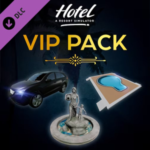 Hotel A Resort Simulator VIP Pack Xbox Series X