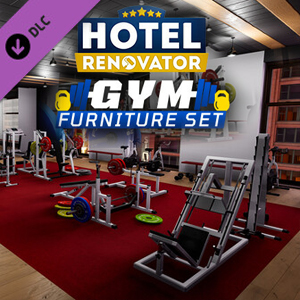 Hotel Renovator Gym Furniture Set Pc