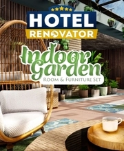 Hotel Renovator Indoor Garden Room & Furniture Set Xbox One