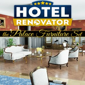 Hotel Renovator Palace Furniture Set Playstation 5