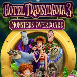 Hotel Transylvania 3 Monsters Overboard Xbox Series X