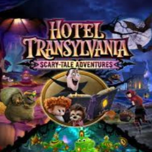 Hotel Transylvania Scary-Tale Adventures
