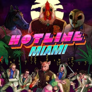 Hotline Miami Xbox Series X
