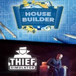 House Builder & Thief Simulator Xbox One
