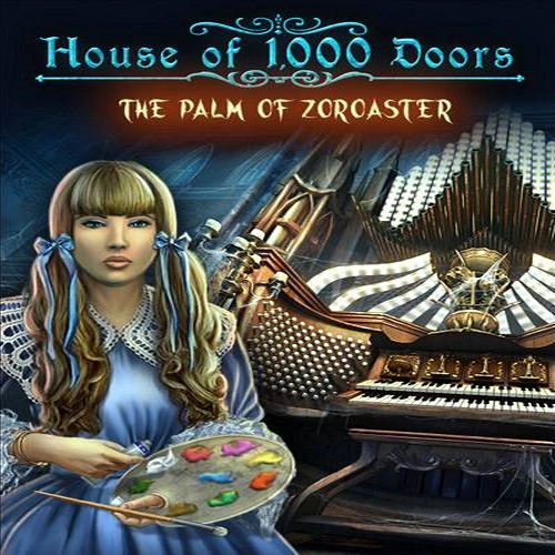 House of 1000 Doors The Palm of Zoroaster Pc