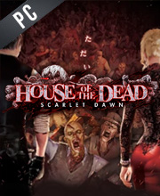 Comprar House of the Dead Scarlet Dawn CD Key Comparar Precios