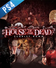 Comprar House of the Dead Scarlet Dawn Ps4 Barato Comparar Precios