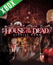 Comprar House of the Dead Scarlet Dawn Xbox One Barato Comparar Precios