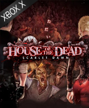 Comprar House of the Dead Scarlet Dawn Xbox Series Barato Comparar Precios
