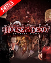 Comprar House of the Dead Scarlet Dawn Nintendo Switch Barato comparar precios
